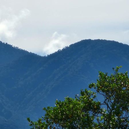 Hospedaje Finca Agroturistica Dona Rufa Rio Sereno ภายนอก รูปภาพ
