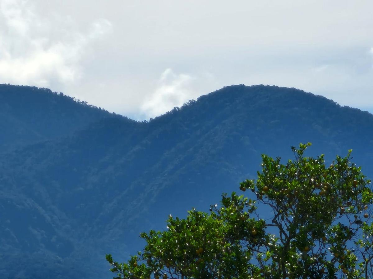 Hospedaje Finca Agroturistica Dona Rufa Rio Sereno ภายนอก รูปภาพ