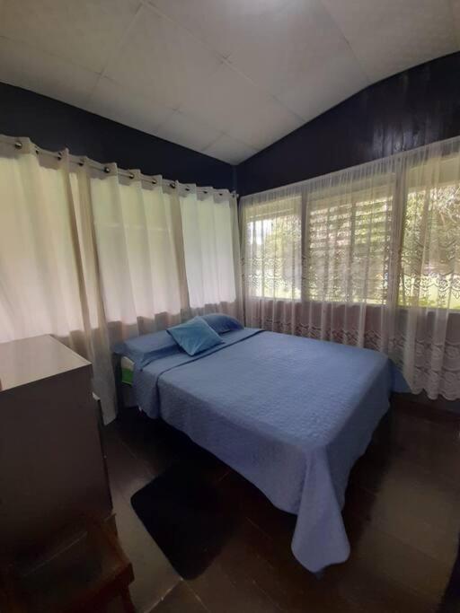 Hospedaje Finca Agroturistica Dona Rufa Rio Sereno ภายนอก รูปภาพ