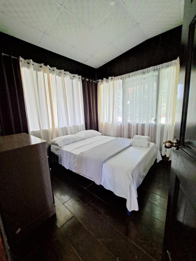 Hospedaje Finca Agroturistica Dona Rufa Rio Sereno ภายนอก รูปภาพ